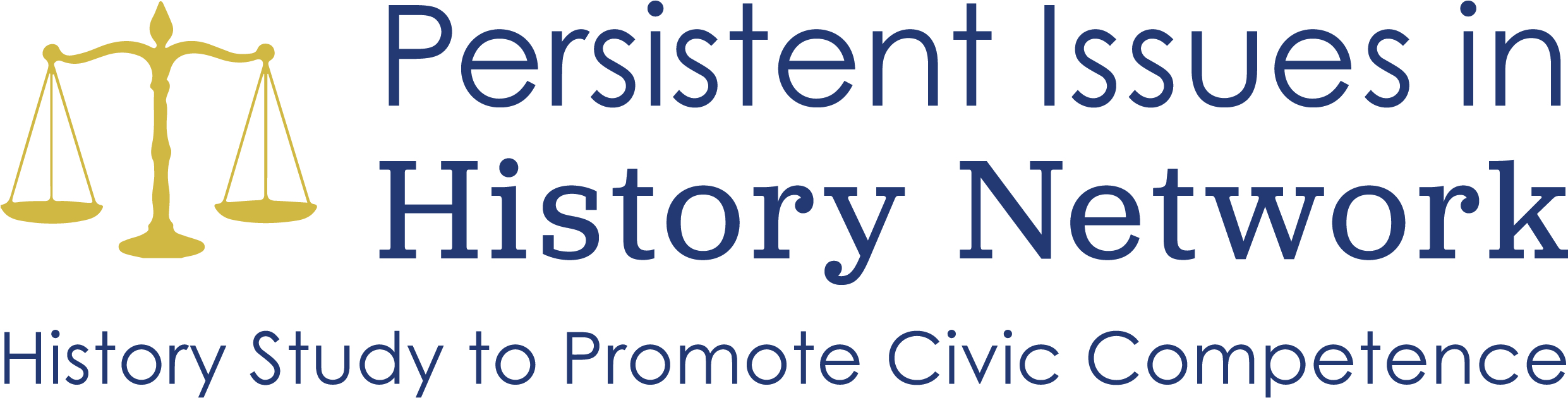 logo of Persisten Issues in History Network